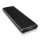ICY BOX M.2 SATA SSD - USB 3.0 (Aluminium, do 5 Gbps) - 499590 - zdjęcie 2